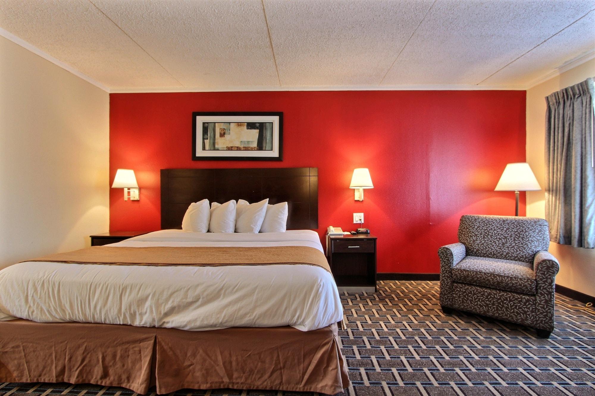Quality Inn & Suites Millville Exterior foto