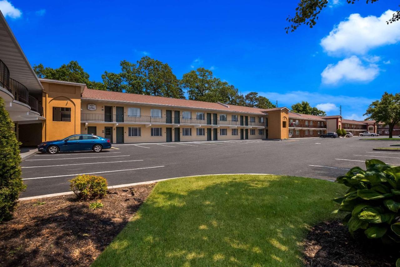 Quality Inn & Suites Millville Exterior foto