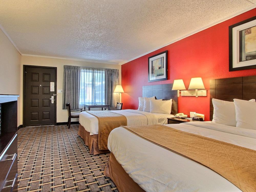 Quality Inn & Suites Millville Exterior foto