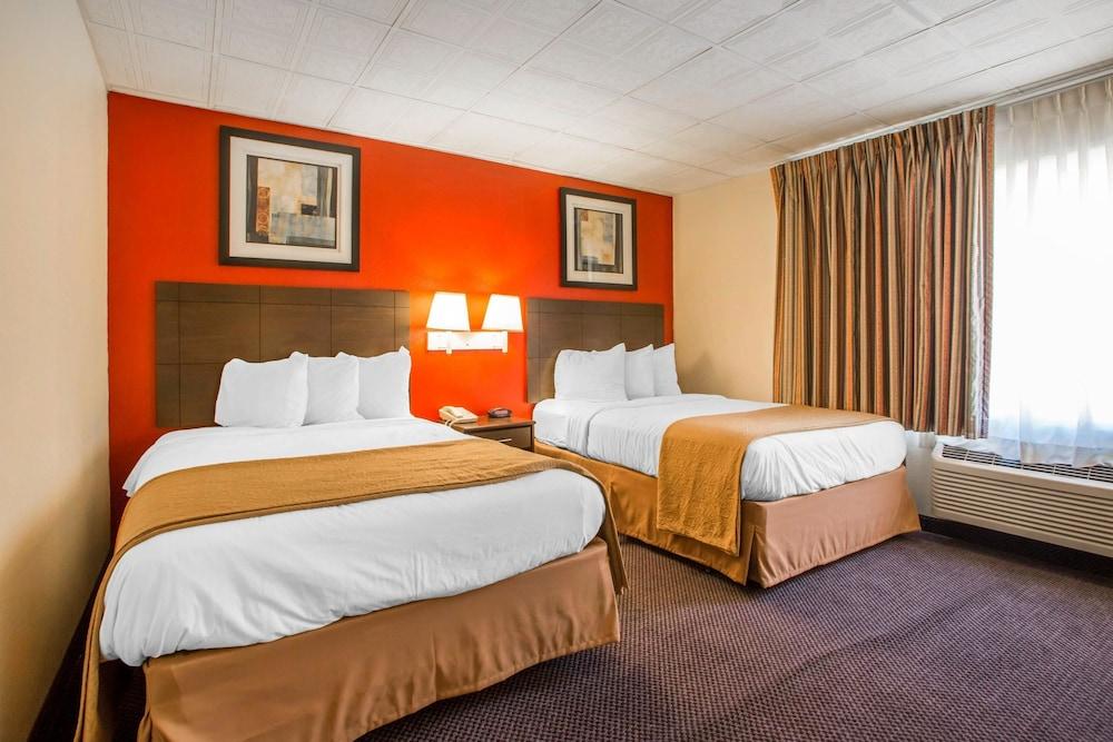 Quality Inn & Suites Millville Exterior foto