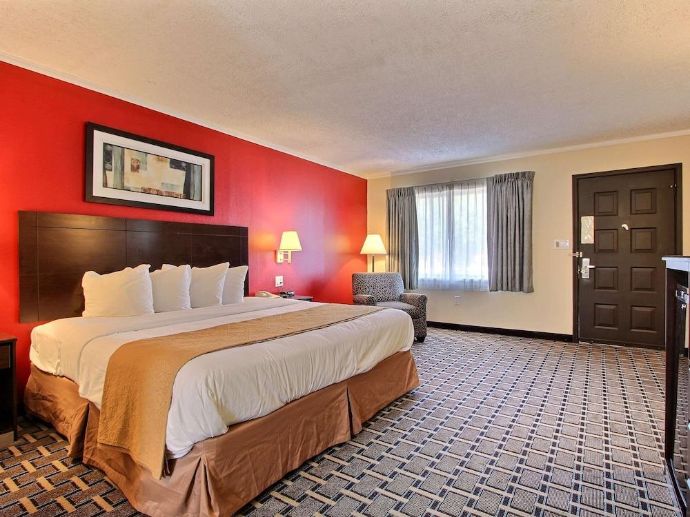 Quality Inn & Suites Millville Exterior foto