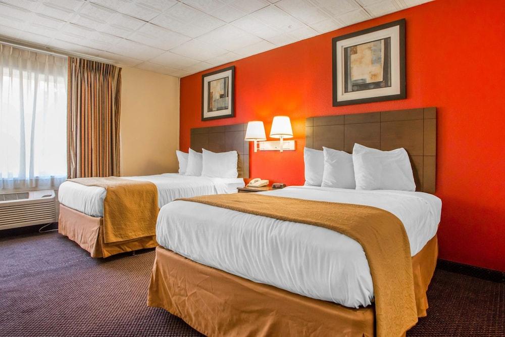 Quality Inn & Suites Millville Exterior foto