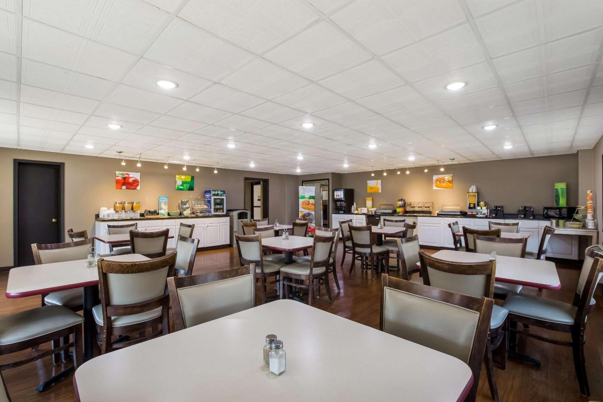 Quality Inn & Suites Millville Exterior foto