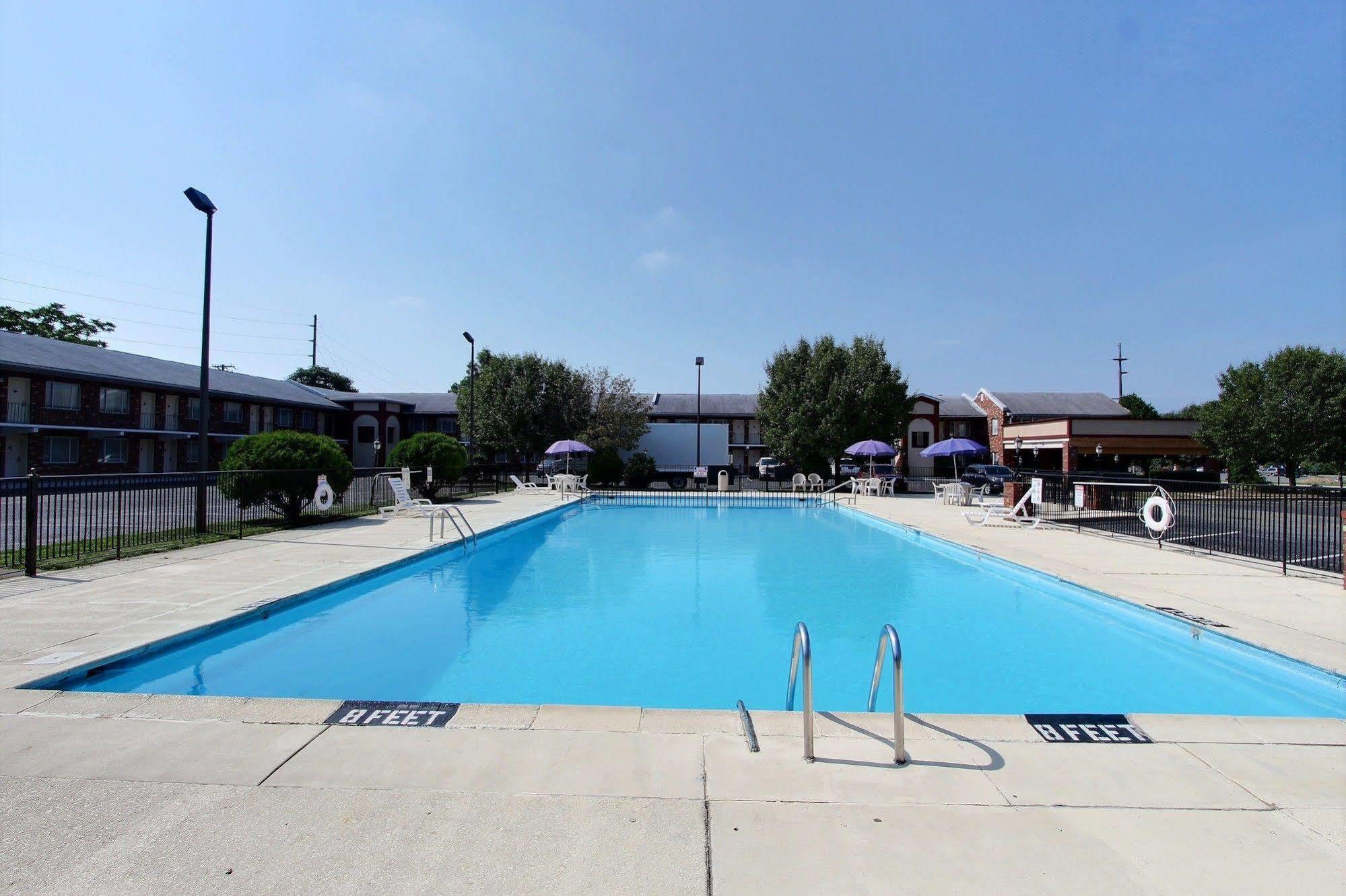 Quality Inn & Suites Millville Exterior foto